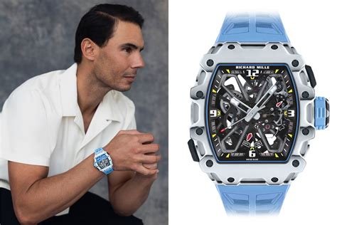 richard mille nadal americas|richard mille watches rafael nadal.